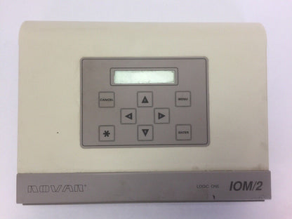 NOVAR CONTROLS LOGIC ONE IOM/2/0/H ARO V1.06 I/O MODULE