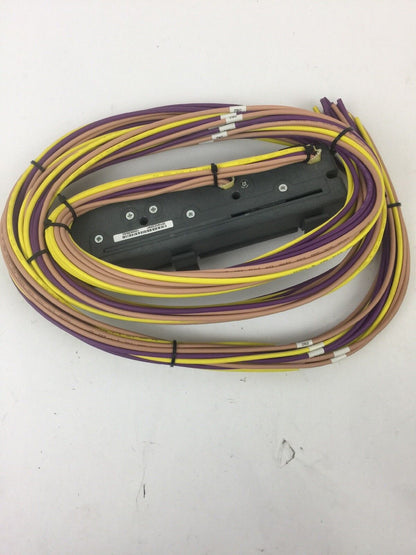 GE GCPS2 CARRIAGE POSITION SWITCH 0.5A 120VDC 0.25A 250VDC 10A 250VAC(50-60HZ)