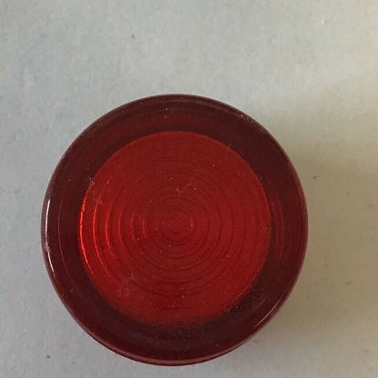 FURNAS BJ1LP / LENS, RED / NEW SURPLUS