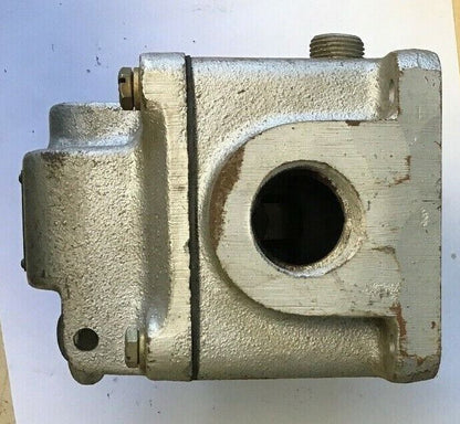 WESTINGHOUSE TYPE HDW PUSHBUTTON STATION 47A4254G23 600VOLTS
