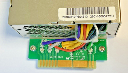 EMACS P1S-2300V-R POWER SUPPLY MODULE 100-240V 47-63HZ 4.5-2A