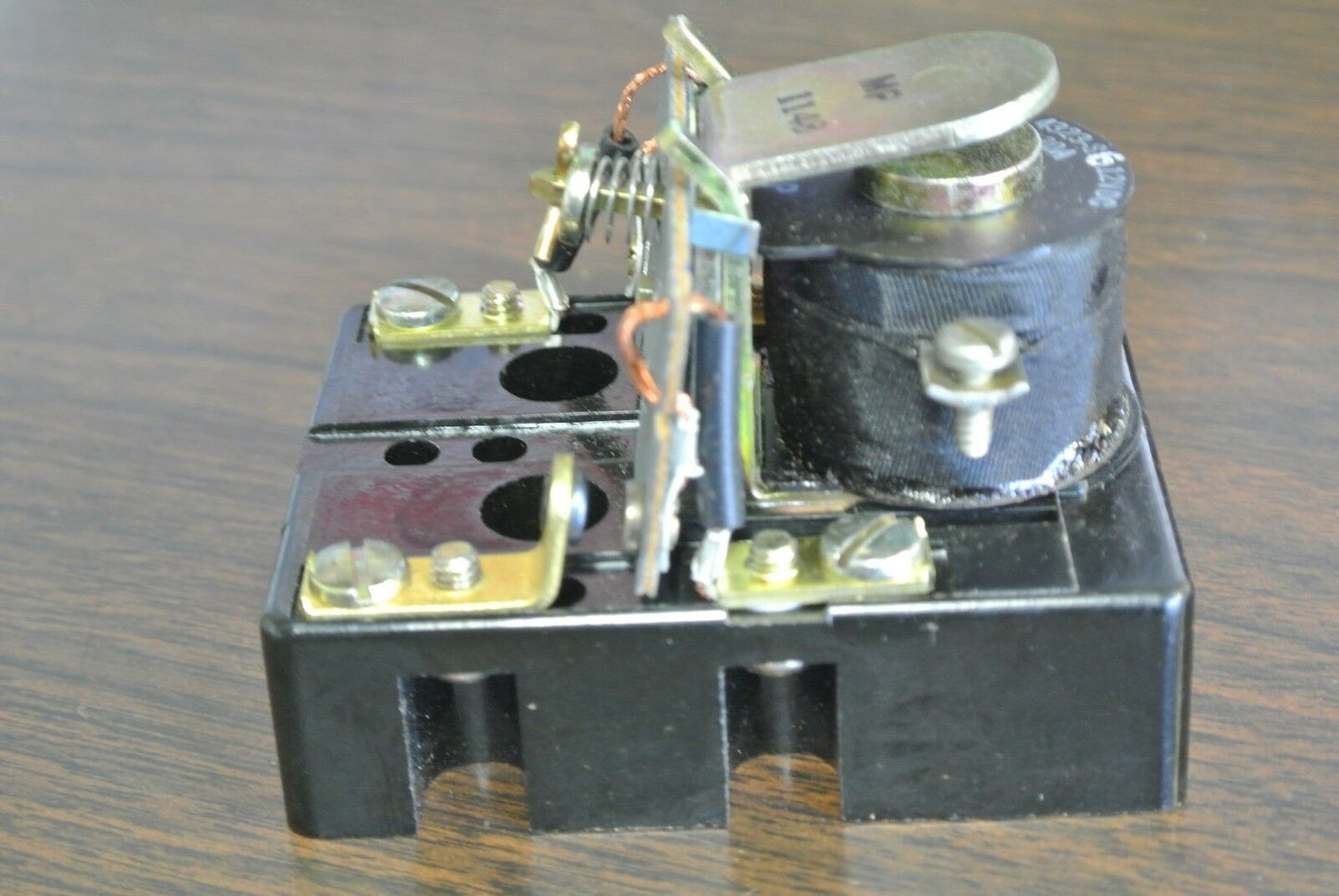 SQUARE D 8501 CDO-3 RELAY 115V/230V 1/2HP, 600VAC 5A, 277VAC 10A, 345 VA