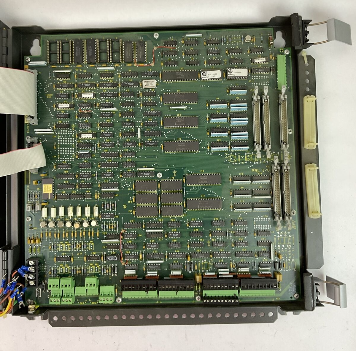 ALLEN BRADLEY 8410-MRFE PROCESSOR MODULE 97-132V 3AMP