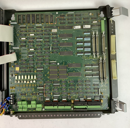 ALLEN BRADLEY 8410-MRFE PROCESSOR MODULE 97-132V 3AMP