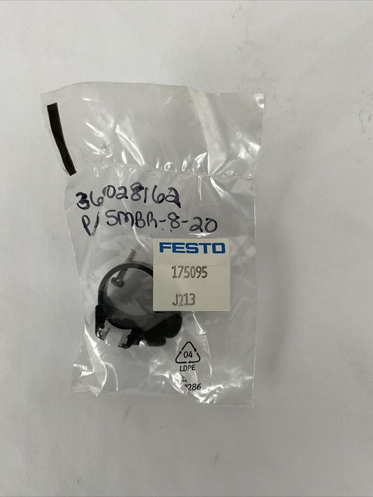 FESTO SMBR-8-20 175095 J213 MOUNTING KIT