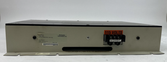 MODICON 110-131 SERVO BASE CPM, CL1000 3POS 115V FAN