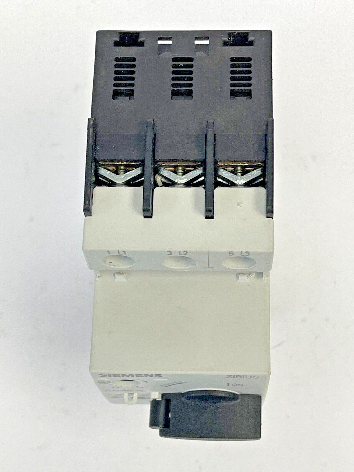 SIEMENS - 3RV1021-4BA15 - CIRCUIT BREAKER / MOTOR PROTECTOR