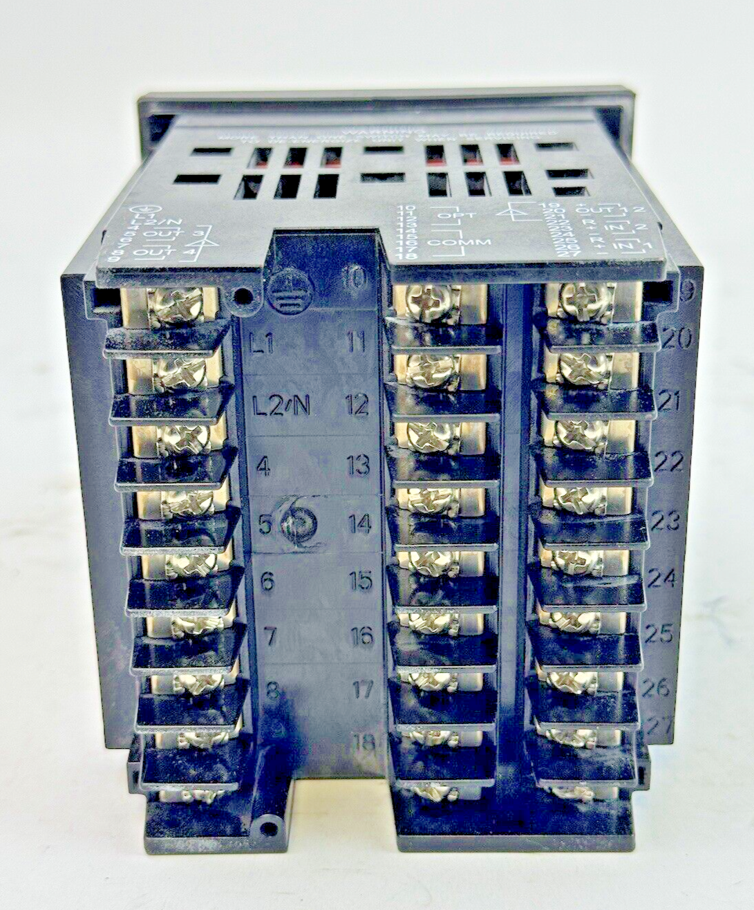 HONEYWELL - DC2800-CE-1S0-200-100-00-0 - DIGITAL TEMPERATURE CONTROLLER