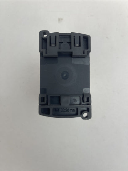TELEMECANIQUE CAD50BD CONTACTOR 10A 600VAC COIL 24VDC LADN22 LA1 DN22 AUXILIARY