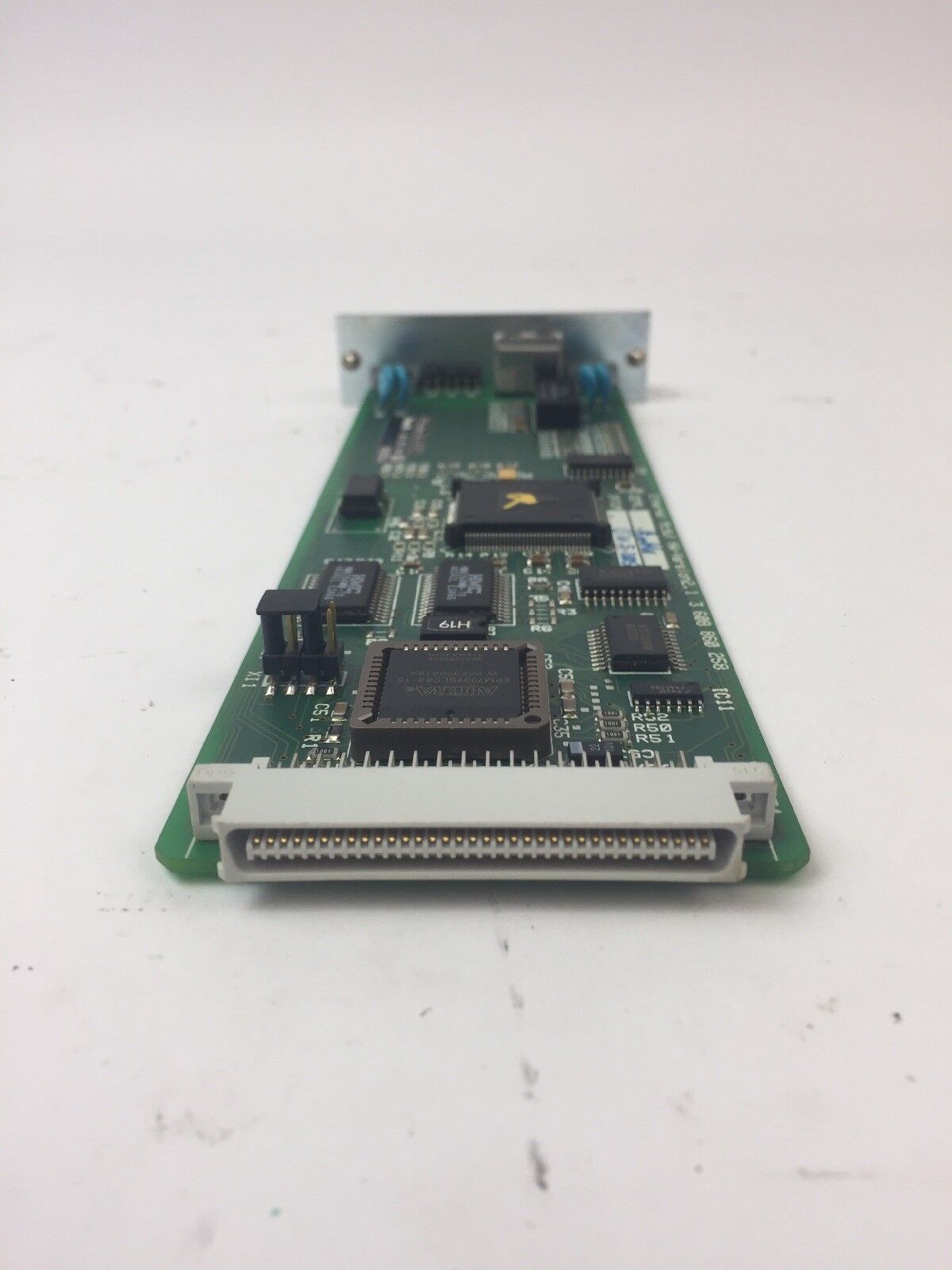 REXROTH 0608830168 METH ETHERNET MODULE