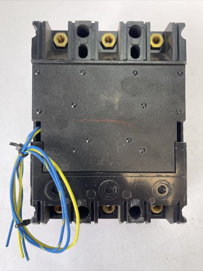 SQUARE D FHP361001253 CIRCUIT BREAKER 100AMP 600VAC 250VDC 3POLE