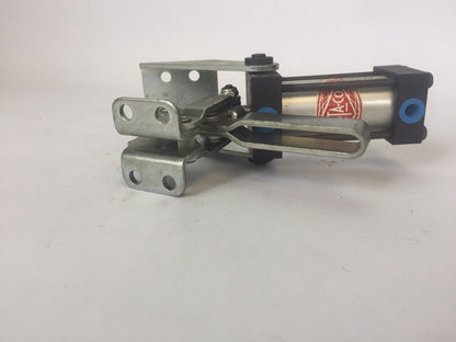 DESTACO 807-UL PNEUMATIC CLAMP