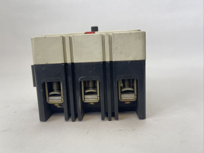 WESTINGHOUSE HMCP030I:1CA04 30AMP 3POLE 600VAC 250VDC AUX. SW. A1X1LT 1490D73G58
