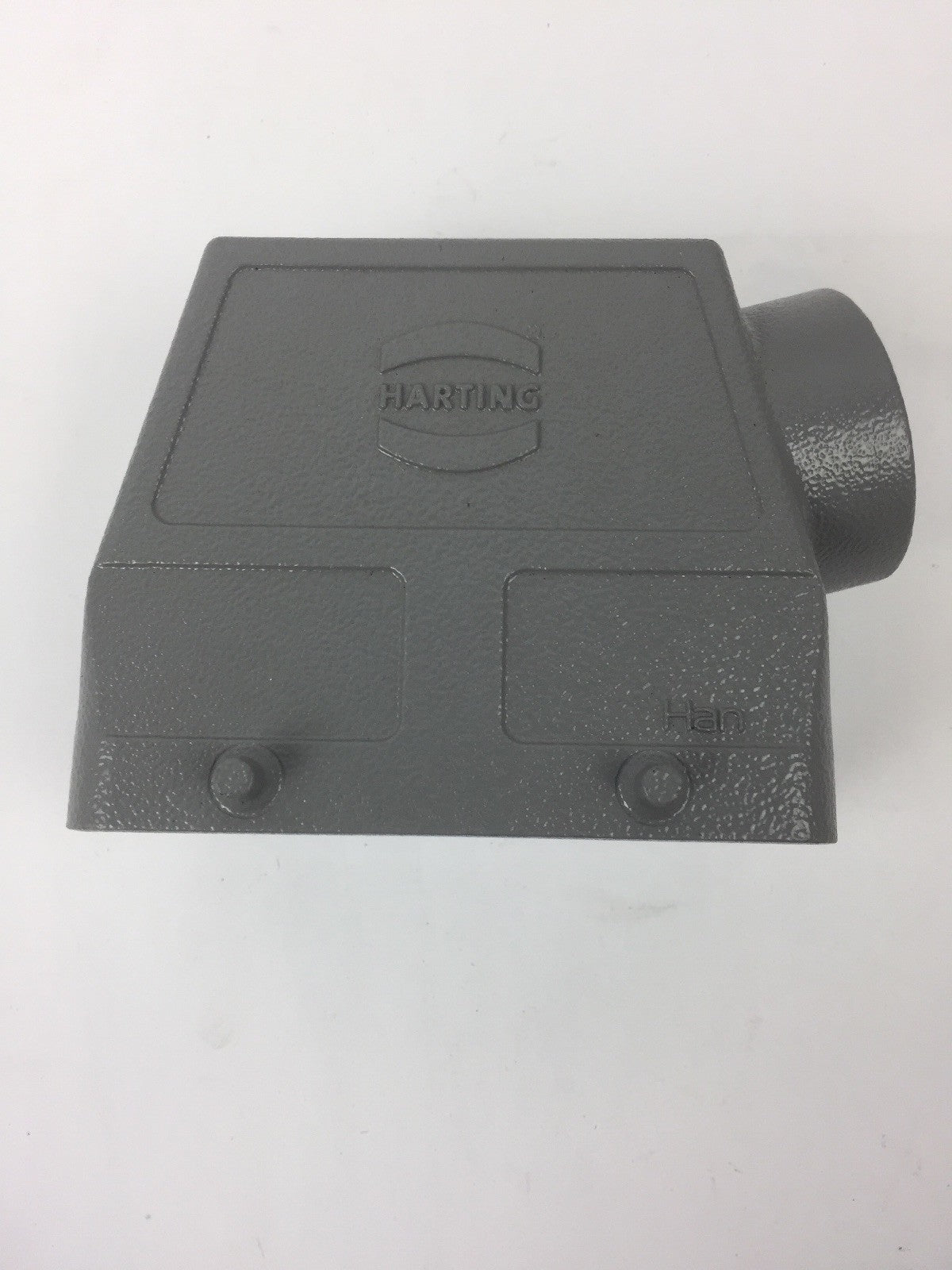 HARTING HAN 16B-GS-29 CONNECTOR HOOD