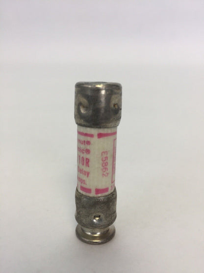 SHAWMUT TRI-ONIC TR2/10R TIME DELAY FUSE 2/10A 250VAC CLASS RK5 (BOX OF 10)