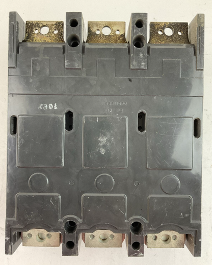 GE TJD432400 INDUSTRIAL CIRCUIT BREAKER 240VAC 250VDC 400AMP 3POLE