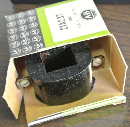 ALLEN-BRADLEY 21A237 - COIL - 110-115V, 60Hz - NEW SURPLUS