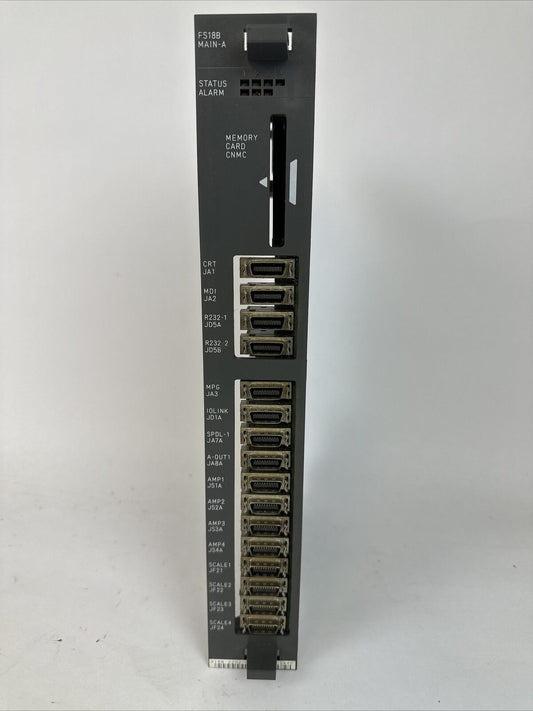 FANUC A16B-2202-0860/02A MAIN-A CIRCUIT BOARD