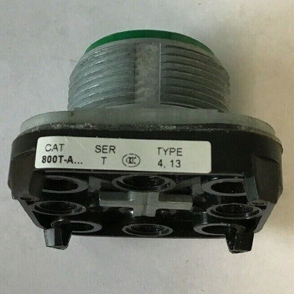 ALLEN BRADLEY 800T-A1 SER.T PUSH BUTTON