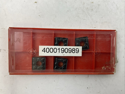 SANDVIK SNMG15 06 16-PM 4325 SNMG 544-PM 4325 CARBIDE INSERT (BOX OF 4)