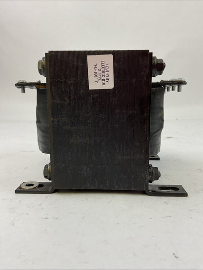 EGS T750 HEVI-DUTY INDUSTRIAL CONTROL TRANSFORMER 0.750KVA TYPE SMT