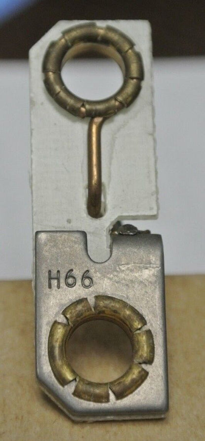 WESTINGHOUSE H66 / OVERLOAD HEATER ELEMENT / H66