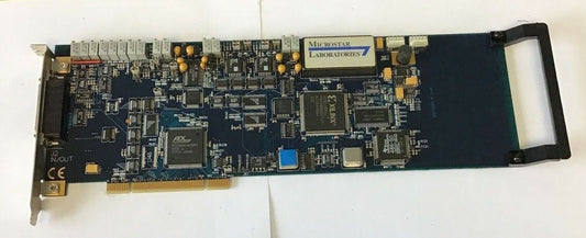 MICROSTAR LABORATORIES INC MSPC085-01 CIRCUIT BOARD