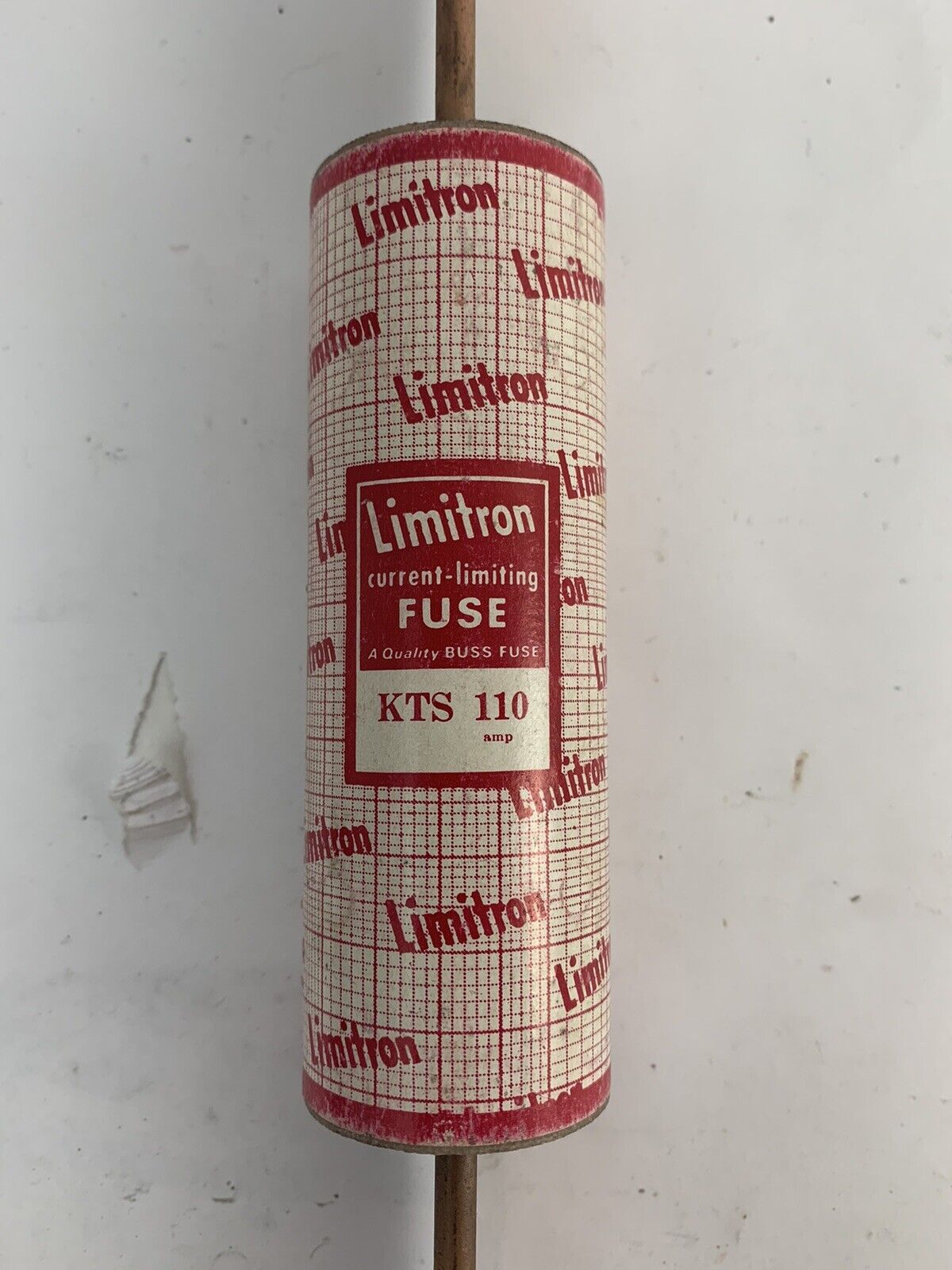 Bussmann Limitron KTS110 110A 600V Fuse "Lot of 2"