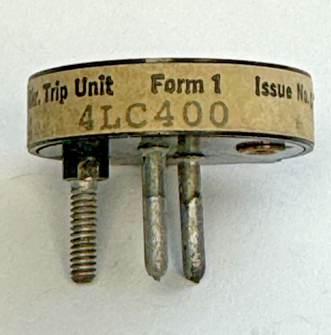 WESTINGHOUSE - LC 400 400A - RATING PLUG - 4LC400 - 400 AMPERE