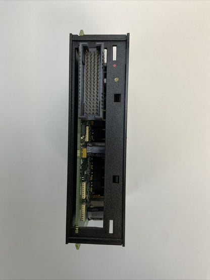 ALLEN BRADLEY 1756-OB16E SER A CATALOG REV L01 F/W REV 2.4 DC EFUSED OUT 16PT