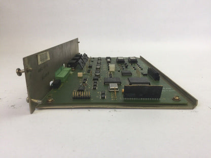 ALLEN BRADLEY 8520ASM3 SERVO MODULE ANALOG REV 01 90778307