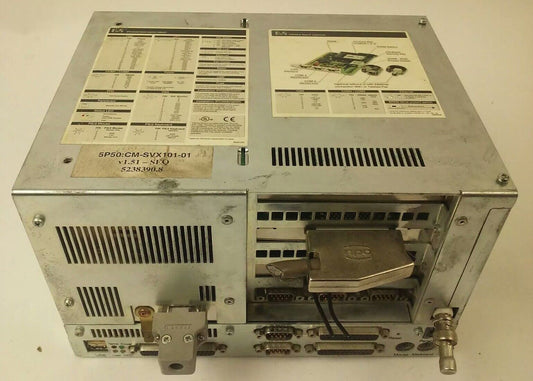 BR AUTOMATION 5P50:CM-SVX101-01 IPC5000/5600/5000C/5600C