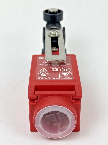 ALLEN BRADLEY - 440P-CALS11E - SERIES A - GUARD MASTER - LIMIT SWITCH