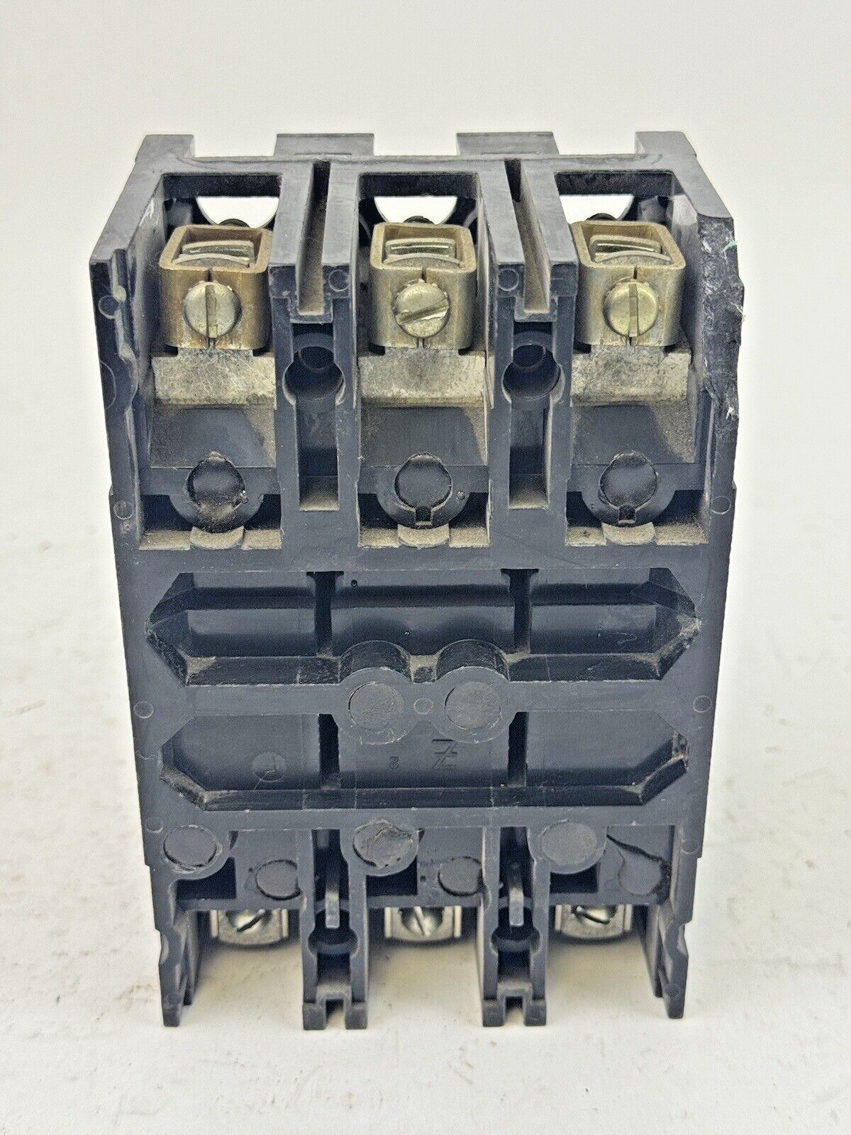 CUTLER-HAMMER - EC3050 - CIRCUIT BREAKER - 50 A, 240 VAC, 3 POLE