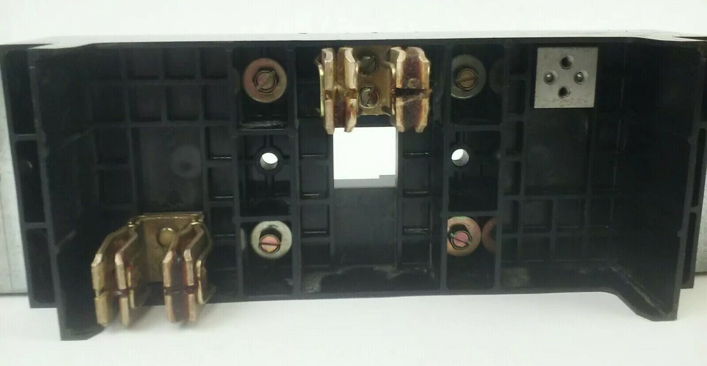 GENERAL ELECTRIC AMC4SE MOD. 1  SPECTRA SER. CIRCUIT BREAKER MODULE 300A 600V 4P