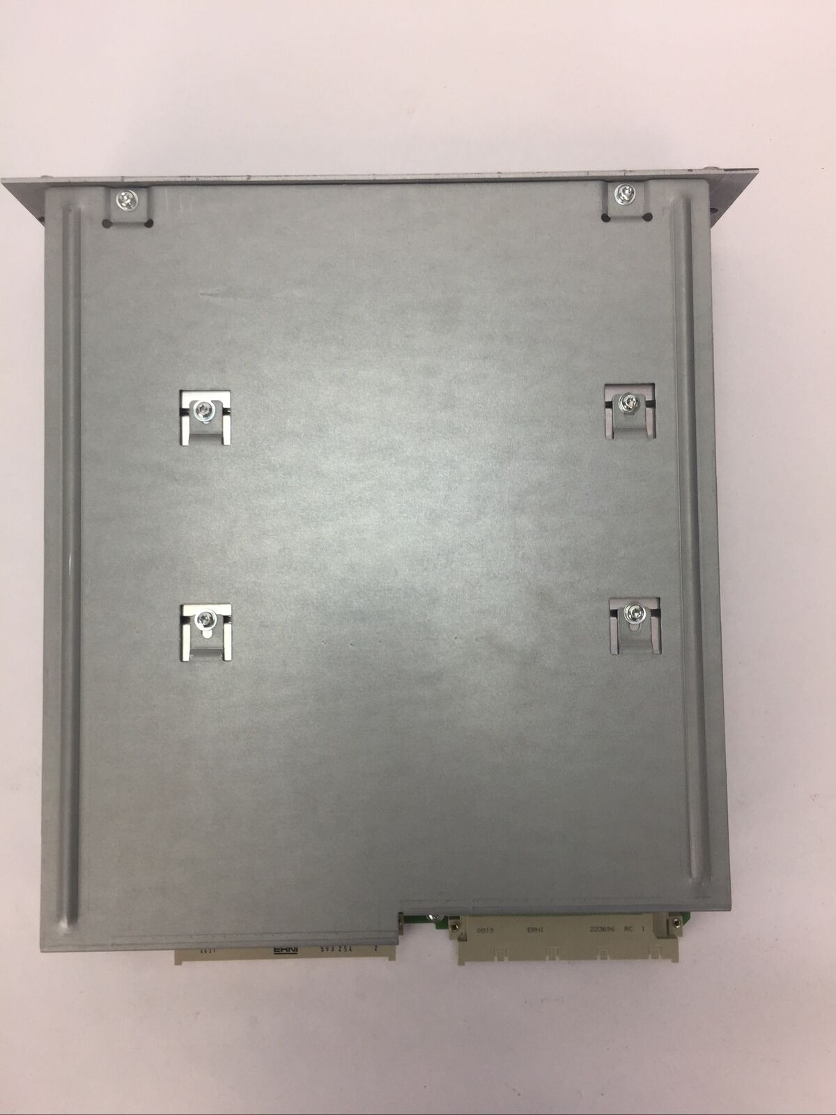 REXROTH TYP: 0 608 750 109-103 VM310 POWER SUPPLY AC 3X230V