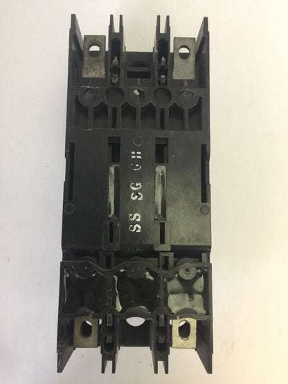 WESTINGHOUSE JB2150W CIRCUIT BREAKER 150AMPS 600VAC 250VDC 2 POLE