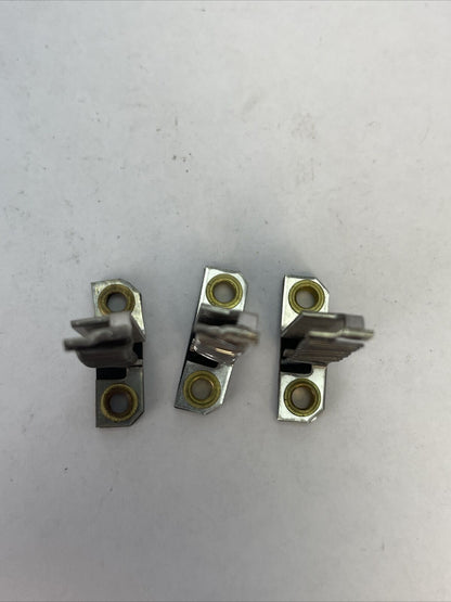 EATON / CUTLER HAMMER / WESTINGHOUSE FH19 HEATER (LOT OF 3)