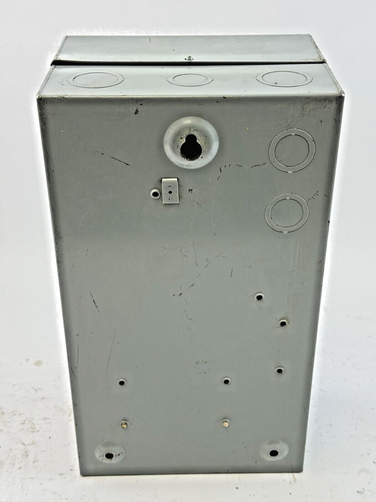 ALLEN-BRADLEY - 509-CAD SER. A -MAG MOTOR CONTROLLER W/ TYPE 1 ENC 120V COIL-NEW