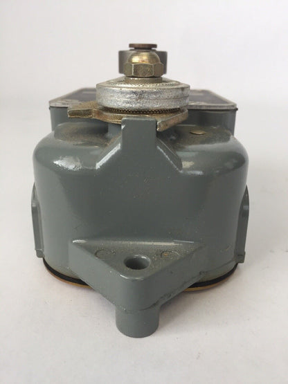 ALLEN BRADLEY 801-AMC211 LIMIT SWITCH 600 VOLTS AC-DC SERIES A