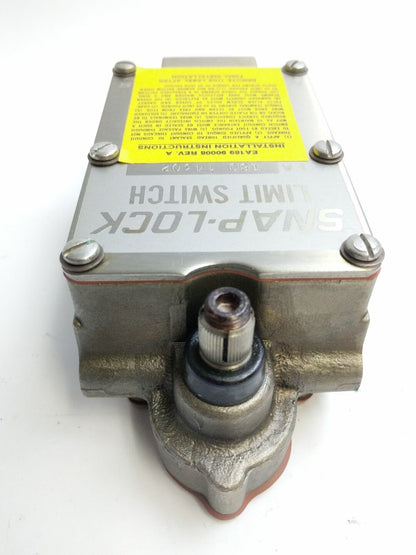 Namco Control EA180-14302 Snap-Lock Limit Switch-New