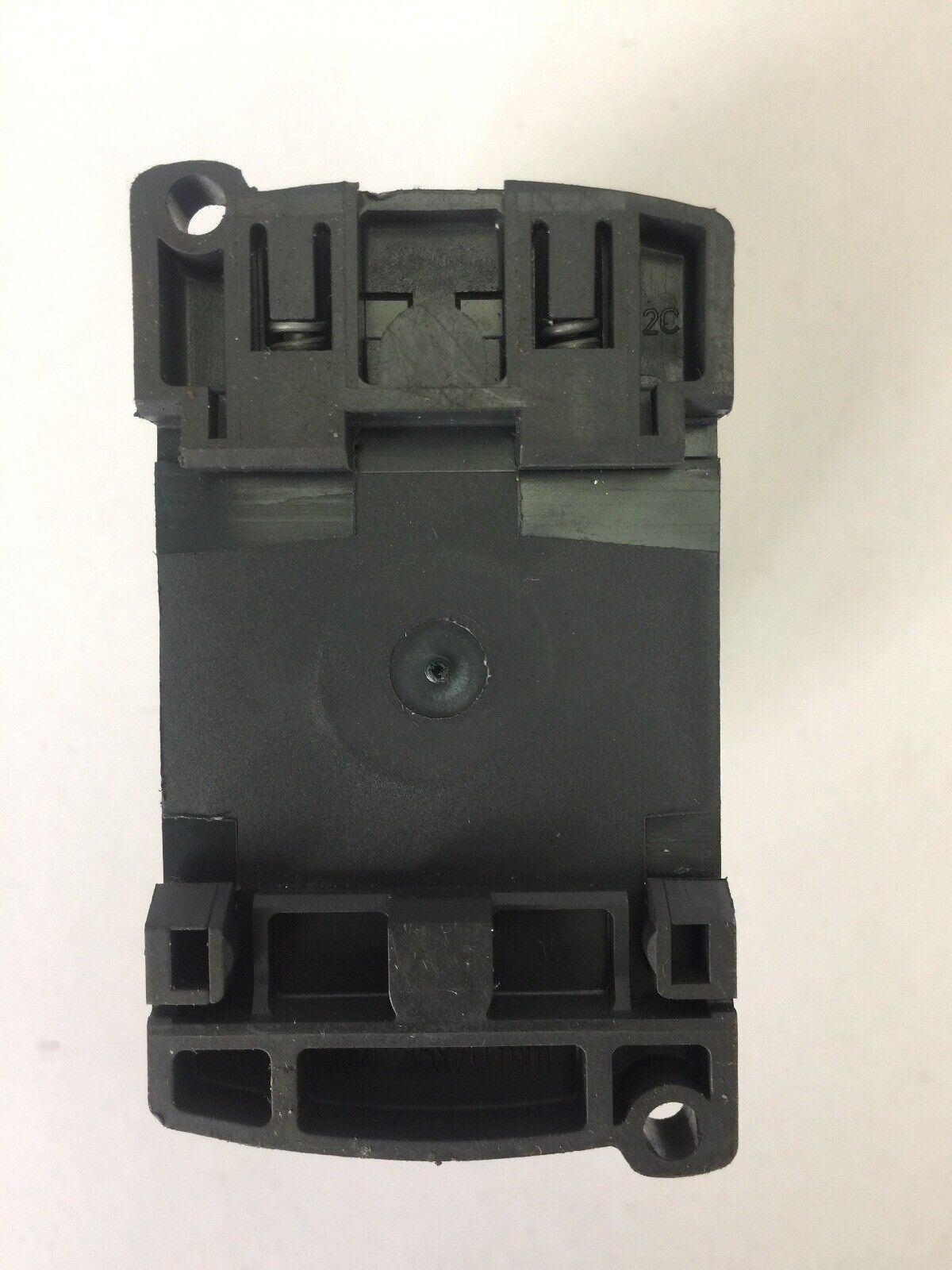 TELEMECANIQUE LC1D12BD CONTACT 25A 600VAC COIL 24VDC LAD4TBDL 5-24V