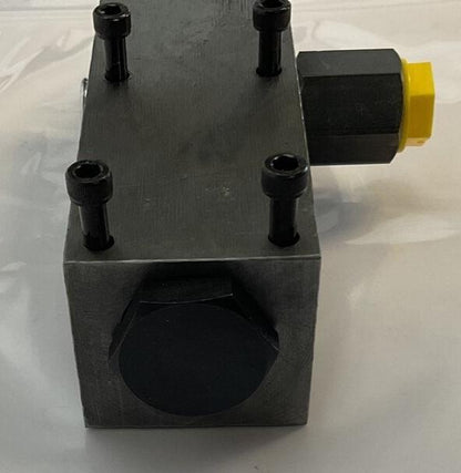 PARKER PVCMERCN3 CONTROL VALVE PRESSURE