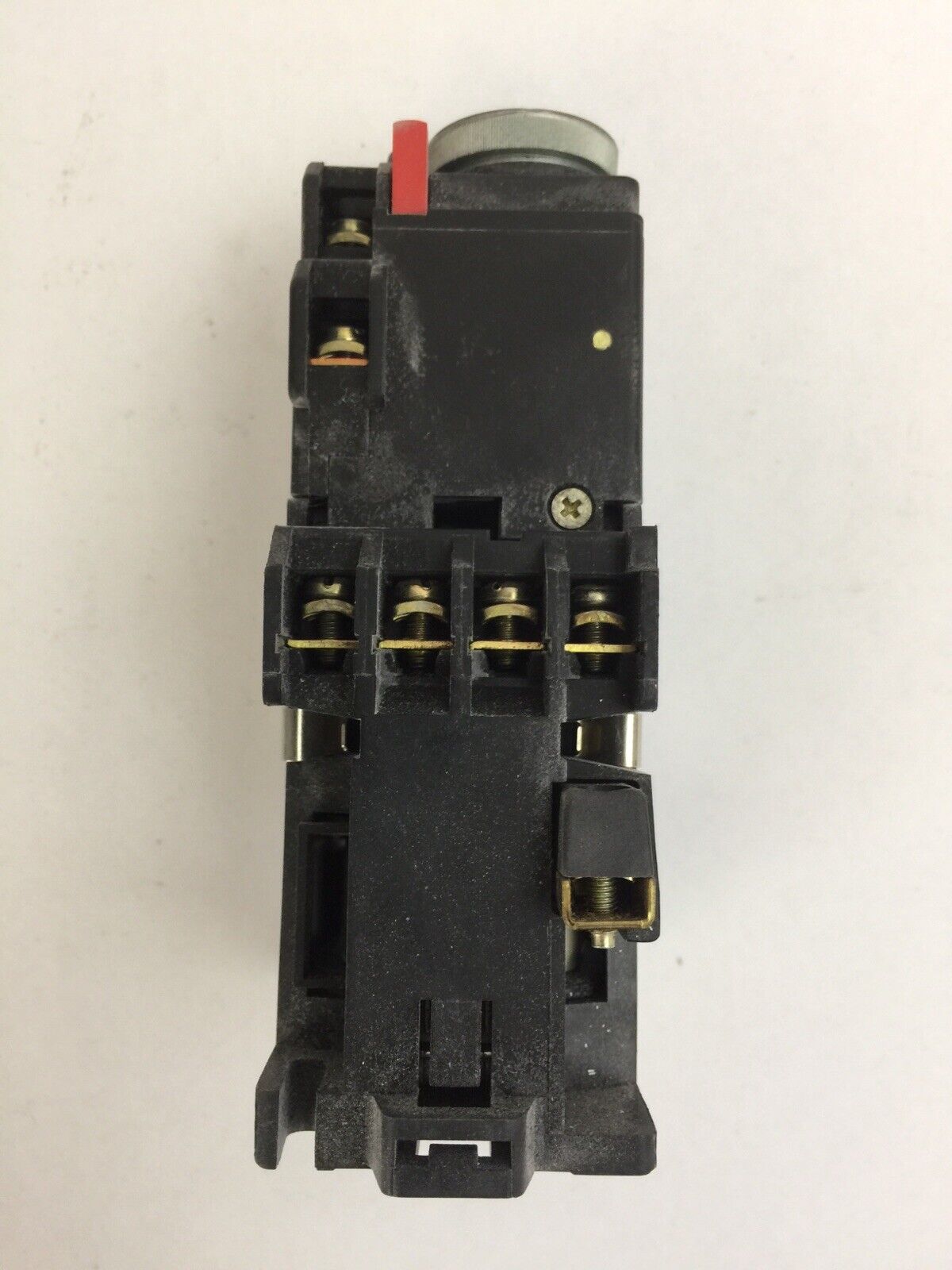 WESTINGHOUSE DSPTON-30A MODEL A PNEUMATIC TIMING RELAY 6P 0.1-30 SEC COIL 120V