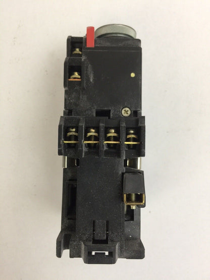 WESTINGHOUSE DSPTON-30A MODEL A PNEUMATIC TIMING RELAY 6P 0.1-30 SEC COIL 120V