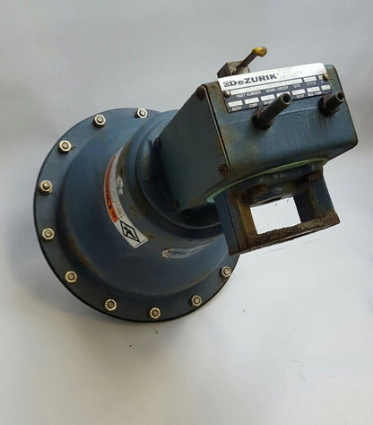 DEZURIK PNEUMATIC ACTUATOR 9438871R002 SIZE 4