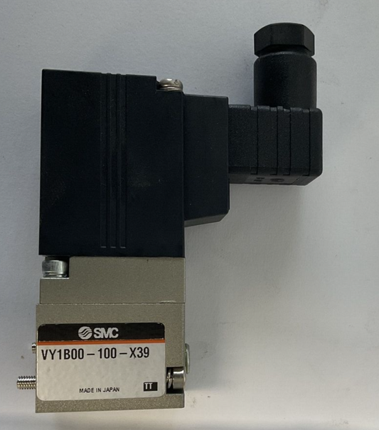 SMC VY1B00-100-X39 PNEUMATIC HYBRID REGULATOR VALVE