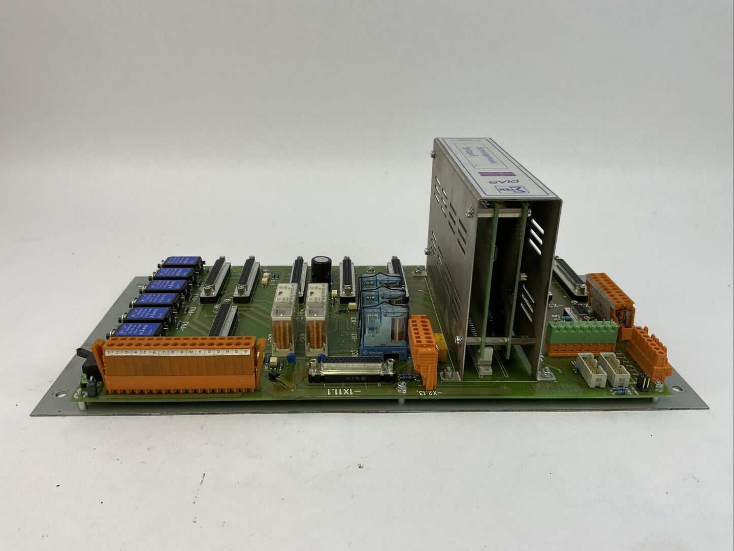 DEMAG ERGOTECH 061 381 66 SGMATEK 9842.243.02 CIRCUIT BOARD