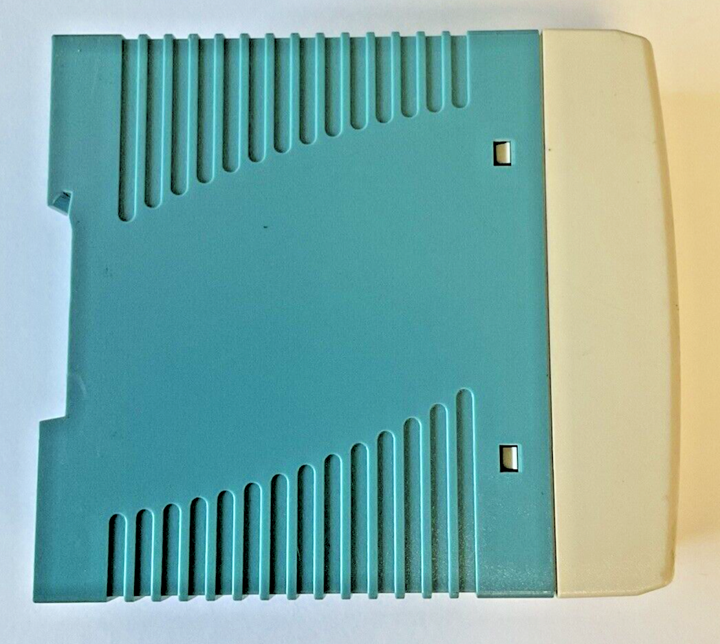 MEAN WELL MDR-60-24 POER SUPPLY UNIT 100-240VAC 1.8A 50/60HZ