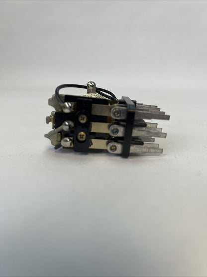 LINE ELECTRIC MKT3A RELAY 115VAC